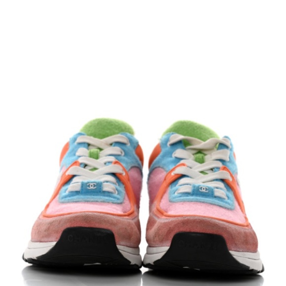 Chanel sneakers